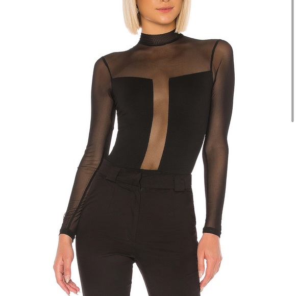 Superdown Bodysuit - Picture 2 of 11